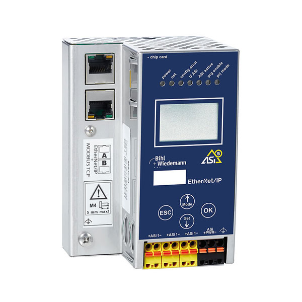 B+W必威Modbus TCP 网关 B+W必威Modbus TCP 网关